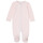 Oblečenie Dievča Pyžamá a nočné košele Polo Ralph Lauren PAULA Ružová