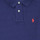 Oblečenie Chlapec Polokošele s krátkym rukávom Polo Ralph Lauren FRANCHI Modrá