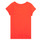 Oblečenie Dievča Tričká s krátkym rukávom Polo Ralph Lauren SIDONIE Červená