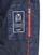 Oblečenie Muž Bundy  Guess STRETCH BIKER Námornícka modrá / Maskáčový vzor