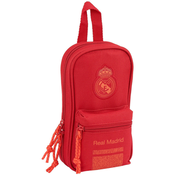 Tašky Deti Kozmetické kufríky Vanity Real Madrid 411957747 Rojo
