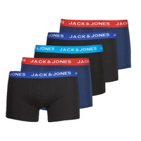 Spodná bielizeň Muž Boxerky Jack & Jones JACLEE X5 Modrá