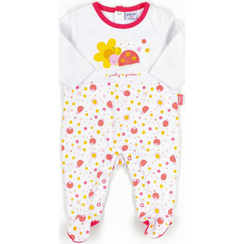 Oblečenie Deti Pyžamá a nočné košele Yatsi 17103064-BLANCO Viacfarebná