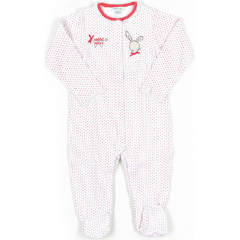 Oblečenie Deti Pyžamá a nočné košele Yatsi 8084-BLANCO Viacfarebná