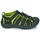 Topánky Chlapec Športové sandále Keen NEWPORT H2 Čierna / Zelená