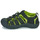 Topánky Chlapec Športové sandále Keen NEWPORT H2 Čierna / Zelená