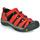 Topánky Deti Športové sandále Keen NEWPORT H2 Červená
