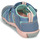 Topánky Dievča Športové sandále Keen SEACAMP II CNX Modrá / Ružová