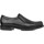 Topánky Muž Mokasíny CallagHan 24247-28 Čierna