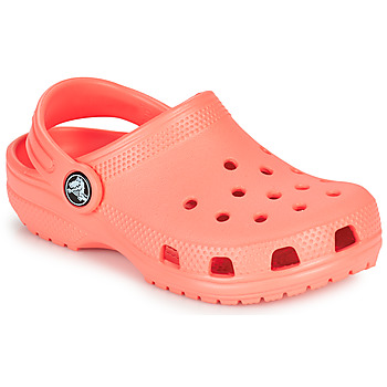 Topánky Deti Nazuvky Crocs CLASSIC CLOG K Oranžová