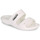 Topánky Šľapky Crocs CLASSIC CROCS SANDAL Biela