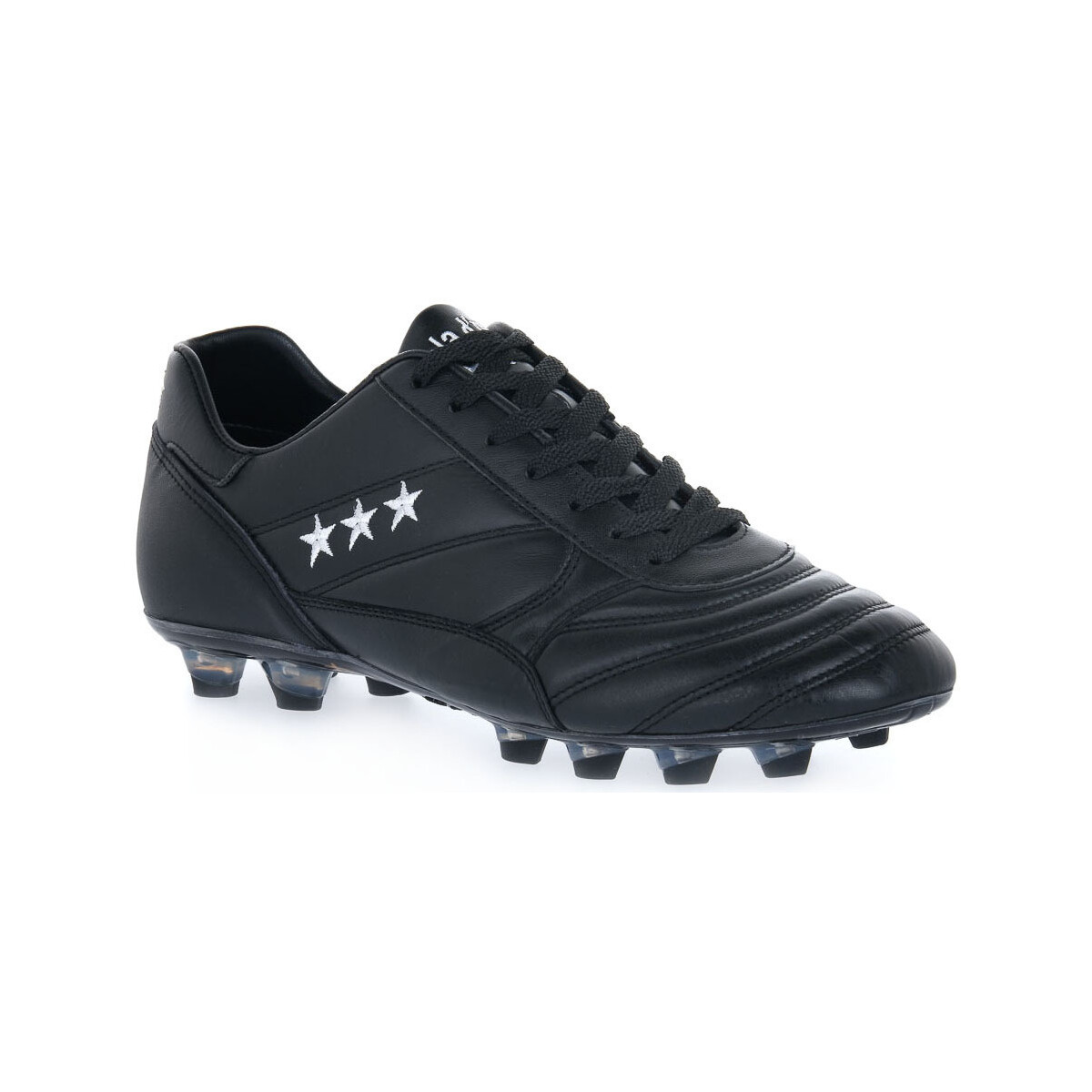 Topánky Muž Futbalové kopačky Pantofola d'Oro ALLORO PU NERO Čierna