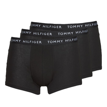 Spodná bielizeň Muž Boxerky Tommy Hilfiger TRUNK X3 Čierna
