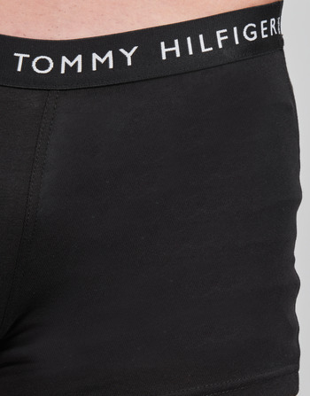 Tommy Hilfiger TRUNK X3 Čierna
