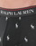 Spodná bielizeň Muž Boxerky Polo Ralph Lauren CLASSIC TRUNK X3 Čierna / Biela / Čierna