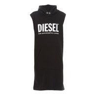Oblečenie Dievča Krátke šaty Diesel DILSET Čierna