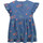 Oblečenie Dievča Krátke šaty Billieblush U12640-Z10 Modrá