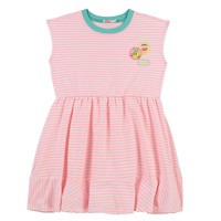 Oblečenie Dievča Krátke šaty Billieblush U12642-N54 Viacfarebná