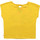 Oblečenie Dievča Tričká s krátkym rukávom Billieblush U15873-548 Žltá