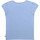 Oblečenie Dievča Tričká s krátkym rukávom Billieblush U15875-798 Modrá