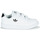 Topánky Deti Nízke tenisky adidas Originals NY 92  CF C Biela / Čierna