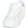 Topánky Dievča Nízke tenisky adidas Originals SUPERSTAR C Biela / Perleťový