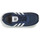 Topánky Deti Nízke tenisky adidas Originals SMOOTH RUNNER EL I Námornícka modrá / Biela
