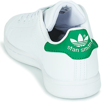 adidas Originals STAN SMITH C SUSTAINABLE Biela / Zelená