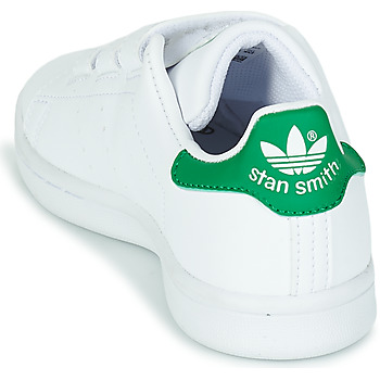 adidas Originals STAN SMITH CF C SUSTAINABLE Biela / Zelená