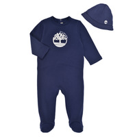 Oblečenie Chlapec Pyžamá a nočné košele Timberland HIPPI Námornícka modrá