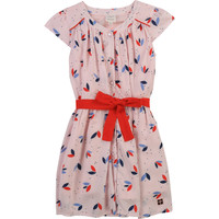 Oblečenie Dievča Krátke šaty Carrément Beau Y12246-44L Ružová