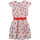Oblečenie Dievča Krátke šaty Carrément Beau Y12246-44L Ružová