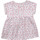Oblečenie Dievča Krátke šaty Carrément Beau Y92119-10B Biela
