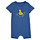 Oblečenie Chlapec Módne overaly Carrément Beau Y94205-827 Modrá