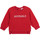 Oblečenie Dievča Mikiny Carrément Beau Y95256-992 Červená