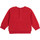 Oblečenie Dievča Mikiny Carrément Beau Y95256-992 Červená