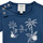 Oblečenie Chlapec Tričká s krátkym rukávom Carrément Beau Y95274-827 Námornícka modrá