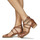 Topánky Žena Sandále Airstep / A.S.98 MORAINE Ťavia hnedá