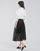 Oblečenie Žena Košele a blúzky Karl Lagerfeld LINENSHIRTW/BOWS Biela