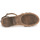 Topánky Dievča Sandále Bullboxer ALM013F1S-ROSE Čierna