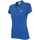 Oblečenie Žena Tričká s krátkym rukávom 4F TSD007 Modrá
