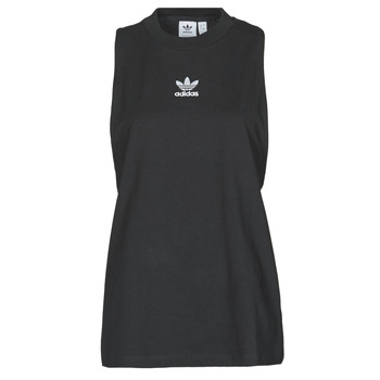 Oblečenie Žena Tielka a tričká bez rukávov adidas Originals TANK Čierna