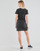 Oblečenie Žena Tričká s krátkym rukávom adidas Originals 3 STRIPES TEE Čierna