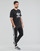 Oblečenie Muž Tričká s krátkym rukávom adidas Originals TREFOIL T-SHIRT Čierna