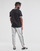 Oblečenie Muž Tričká s krátkym rukávom adidas Originals 3-STRIPES TEE Čierna
