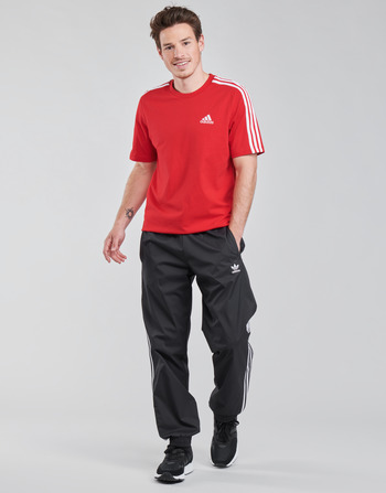 Oblečenie Muž Tepláky a vrchné oblečenie adidas Originals 3D TF 3 STRP TP Čierna
