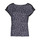 Oblečenie Žena Tričká s krátkym rukávom Esprit MODAL PRINT Modrá