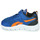 Topánky Chlapec Nízke tenisky Reebok Sport RUSH RUNNER Modrá / Oranžová / Čierna