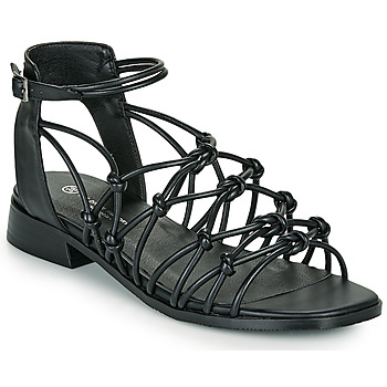 Topánky Žena Sandále The Divine Factory LS1793H Čierna