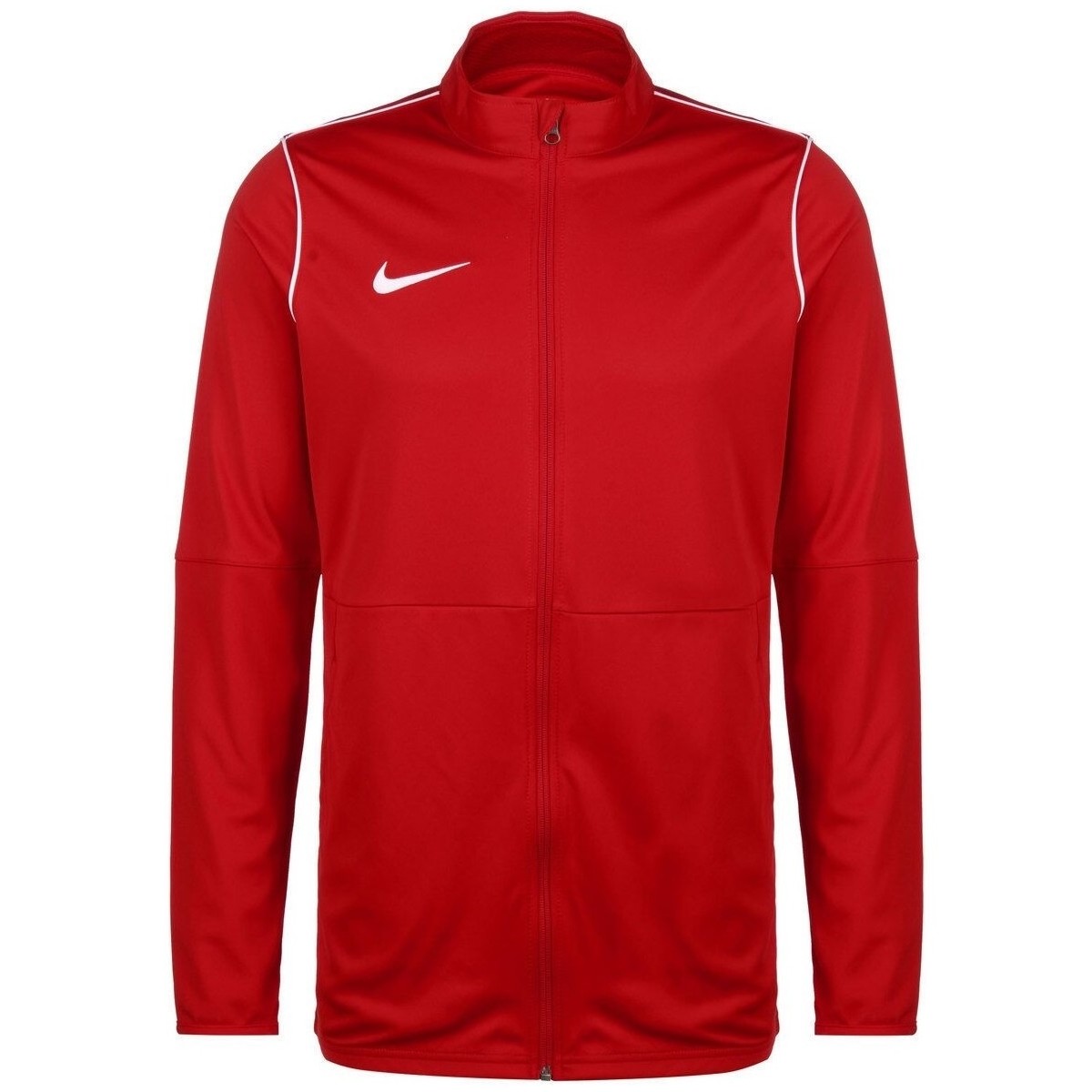 Oblečenie Muž Mikiny Nike DRY PARK20 KNIT TRACK Červená